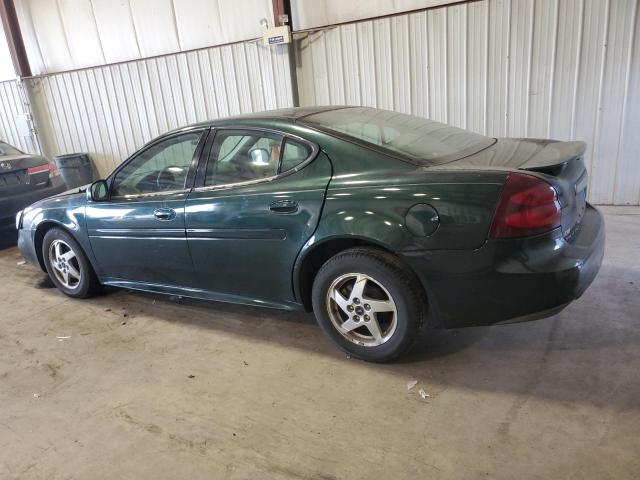 2G2WS522241234994 - 2004 PONTIAC GRAND PRIX GT2 GREEN photo 2