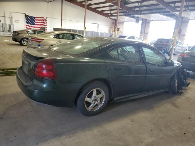 2G2WS522241234994 - 2004 PONTIAC GRAND PRIX GT2 GREEN photo 3