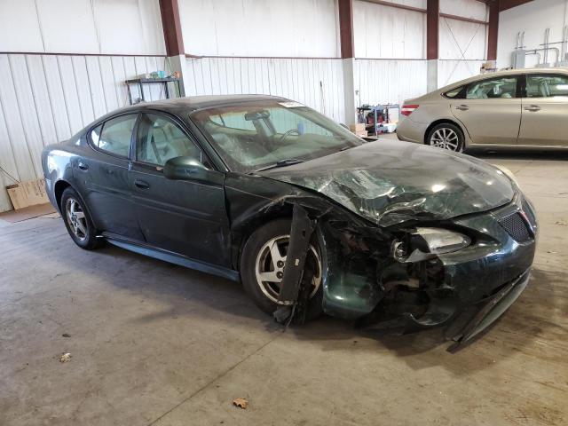 2G2WS522241234994 - 2004 PONTIAC GRAND PRIX GT2 GREEN photo 4
