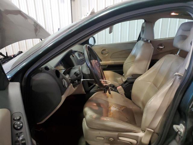 2G2WS522241234994 - 2004 PONTIAC GRAND PRIX GT2 GREEN photo 7
