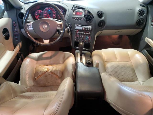 2G2WS522241234994 - 2004 PONTIAC GRAND PRIX GT2 GREEN photo 8