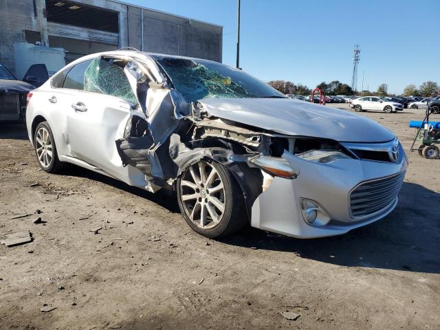 4T1BK1EBXDU046139 - 2013 TOYOTA AVALON BASE 银色 照片 4