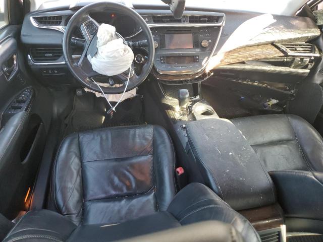 4T1BK1EBXDU046139 - 2013 TOYOTA AVALON BASE 银色 照片 8