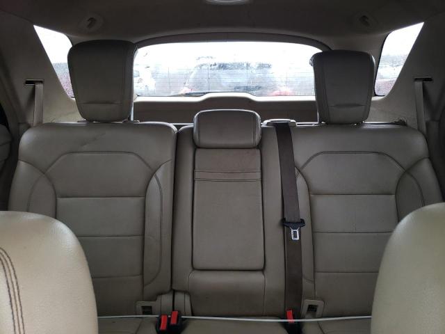 4JGDA5HB7CA025649 - 2012 MERCEDES-BENZ ML 350 4MATIC BLACK photo 10