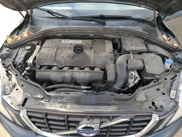 YV4952DL3D2408220 - 2013 VOLVO XC60 3.2 GRAY photo 12