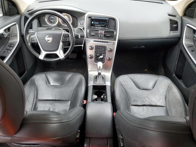 YV4952DL3D2408220 - 2013 VOLVO XC60 3.2 GRAY photo 8