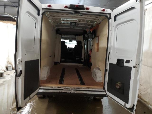 3C6TRVDG4KE557776 - 2019 RAM PROMASTER 2500 HIGH Ақ фото 10