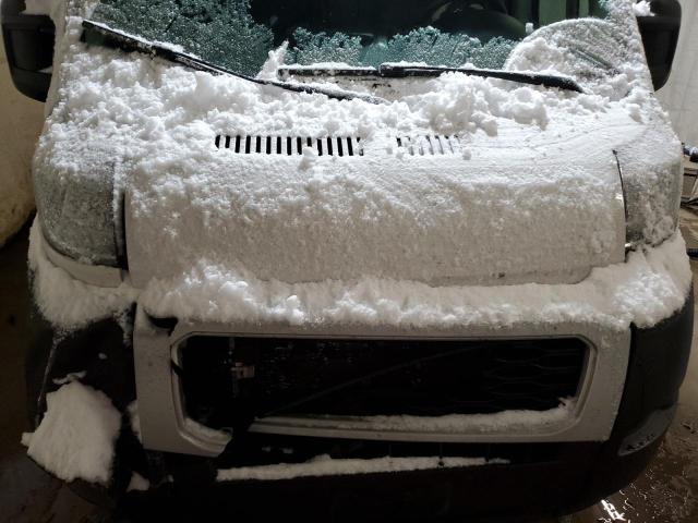 3C6TRVDG4KE557776 - 2019 RAM PROMASTER 2500 HIGH Ақ фото 12