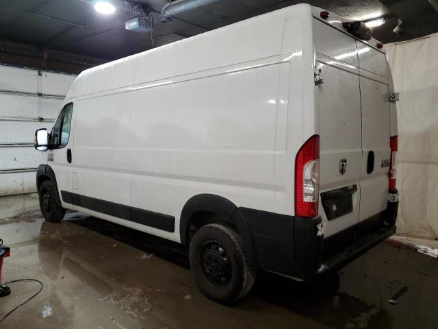 3C6TRVDG4KE557776 - 2019 RAM PROMASTER 2500 HIGH Ақ фото 2