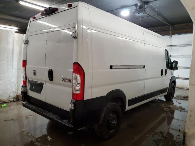3C6TRVDG4KE557776 - 2019 RAM PROMASTER 2500 HIGH Ақ фото 3