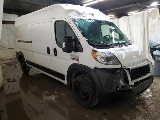 3C6TRVDG4KE557776 - 2019 RAM PROMASTER 2500 HIGH Ақ фото 4