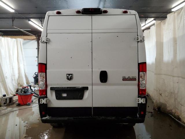 3C6TRVDG4KE557776 - 2019 RAM PROMASTER 2500 HIGH Ақ фото 6