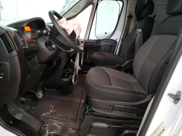 3C6TRVDG4KE557776 - 2019 RAM PROMASTER 2500 HIGH Ақ фото 7