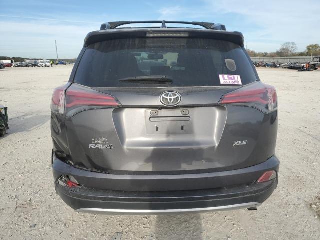 JTMWFREV7GJ066969 - 2016 TOYOTA RAV4 XLE CHARCOAL photo 6