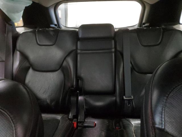 1C4PJMBS8FW639993 - 2015 JEEP CHEROKEE TRAILHAWK WHITE photo 10