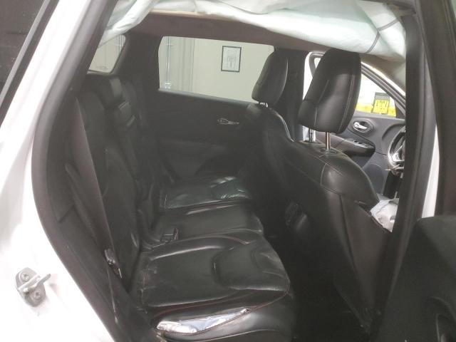 1C4PJMBS8FW639993 - 2015 JEEP CHEROKEE TRAILHAWK WHITE photo 11