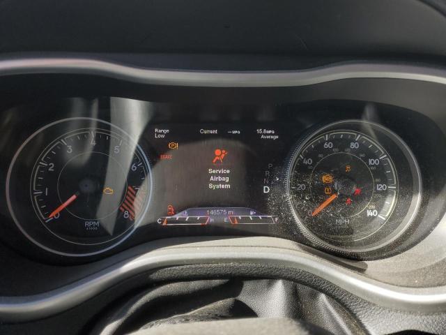 1C4PJMBS8FW639993 - 2015 JEEP CHEROKEE TRAILHAWK WHITE photo 9