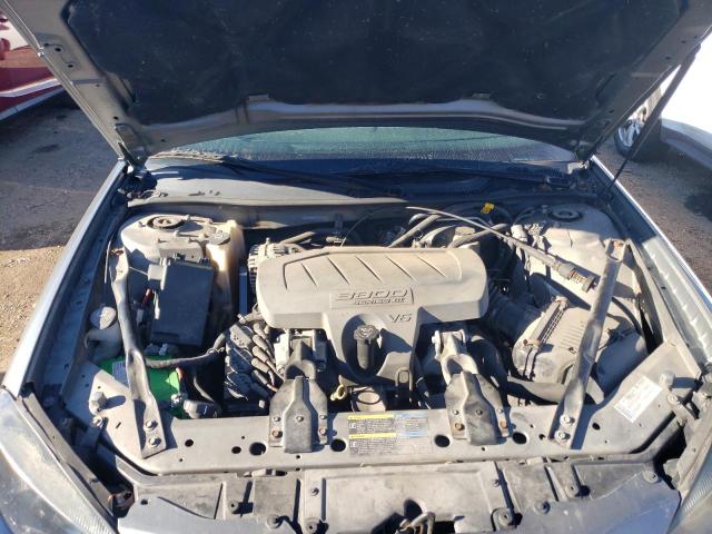 2G2WP552881181348 - 2008 PONTIAC GRAND PRIX 灰色 照片 11