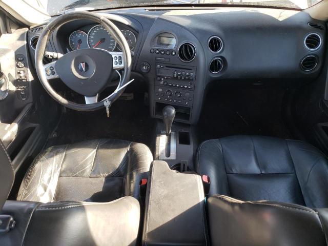 2G2WP552881181348 - 2008 PONTIAC GRAND PRIX 灰色 照片 8