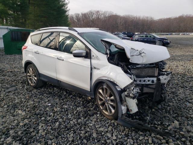 1FMCU0GX2GUB93092 - 2016 FORD ESCAPE SE WHITE photo 4