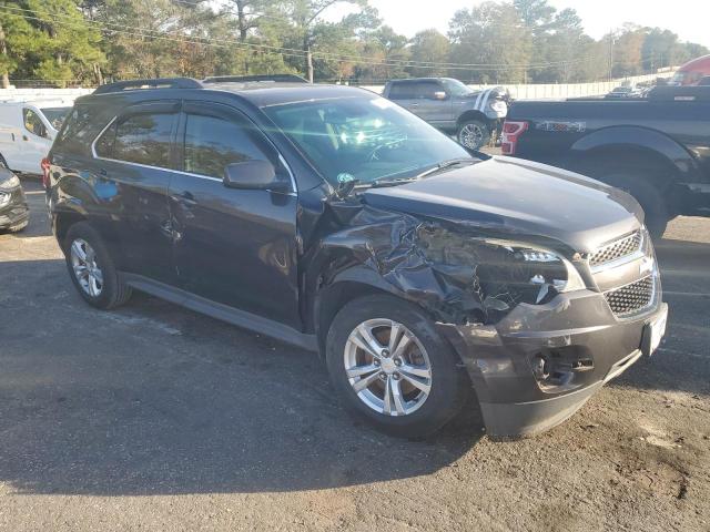 2GNALDEK8D6136328 - 2013 CHEVROLET EQUINOX LT GRAY photo 4