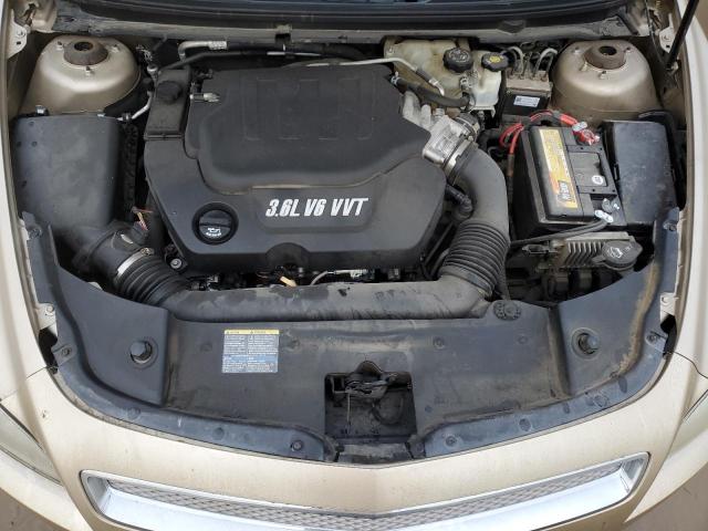 1G1ZK57748F170736 - 2008 CHEVROLET MALIBU LTZ თაფლისფერი ფოტო 11