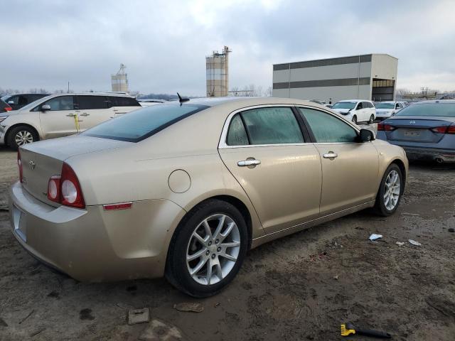 1G1ZK57748F170736 - 2008 CHEVROLET MALIBU LTZ თაფლისფერი ფოტო 3