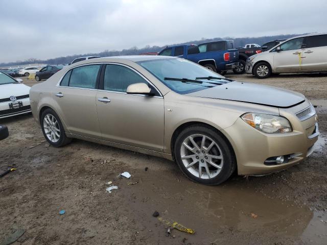 1G1ZK57748F170736 - 2008 CHEVROLET MALIBU LTZ თაფლისფერი ფოტო 4