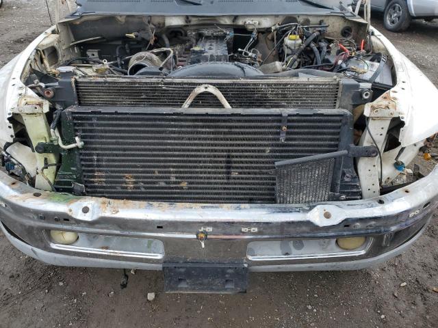 1B7KF23661J196539 - 2001 DODGE RAM 2500 WHITE photo 11