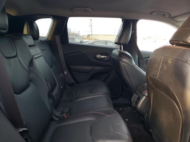 1C4PJMBS6GW231316 - 2016 JEEP CHEROKEE TRAILHAWK ნარინჯისფერი ფოტო 11