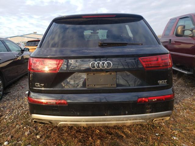 WA1LAAF75HD052128 - 2017 AUDI Q7 PREMIUM PLUS BLUE photo 6