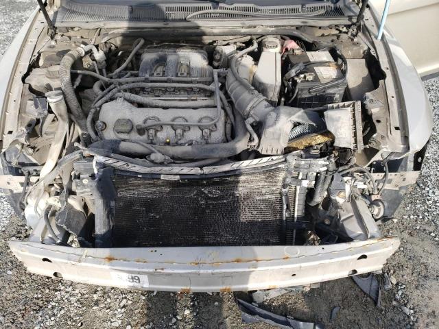 1FAHP2EW2BG170433 - 2011 FORD TAURUS SEL GOLD photo 11