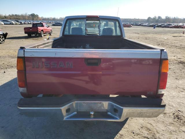 1N6SD11S6TC311970 - 1996 NISSAN TRUCK BASE PURPLE photo 6