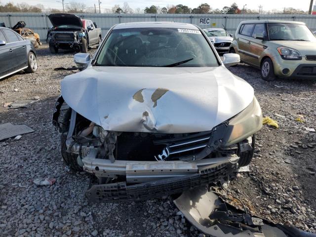 1HGCR2F88EA185039 - 2014 HONDA ACCORD EXL SILVER photo 11