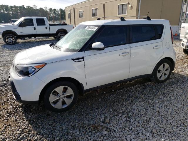 2016 KIA SOUL, 