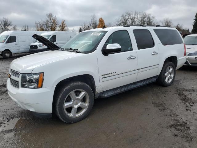 2013 CHEVROLET SUBURBAN K1500 LTZ, 