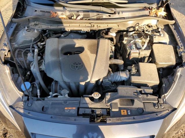 3MYDLBZV0GY146421 - 2016 TOYOTA SCION IA GRAY photo 11