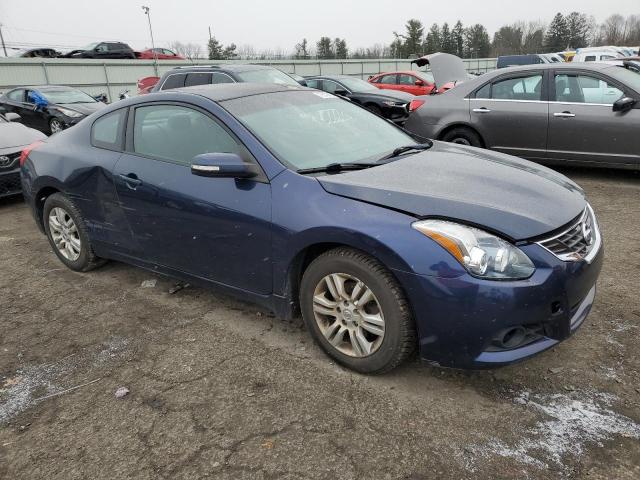 1N4AL2EP2AC143468 - 2010 NISSAN ALTIMA S BLUE photo 4