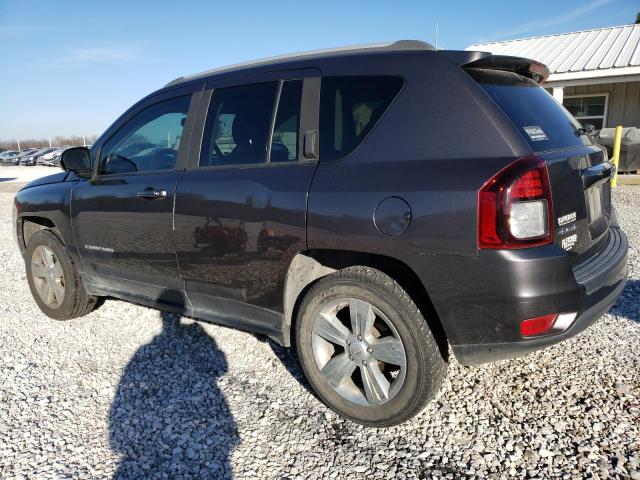 1C4NJDBB4GD647478 - 2016 JEEP COMPASS SPORT GRAY photo 2