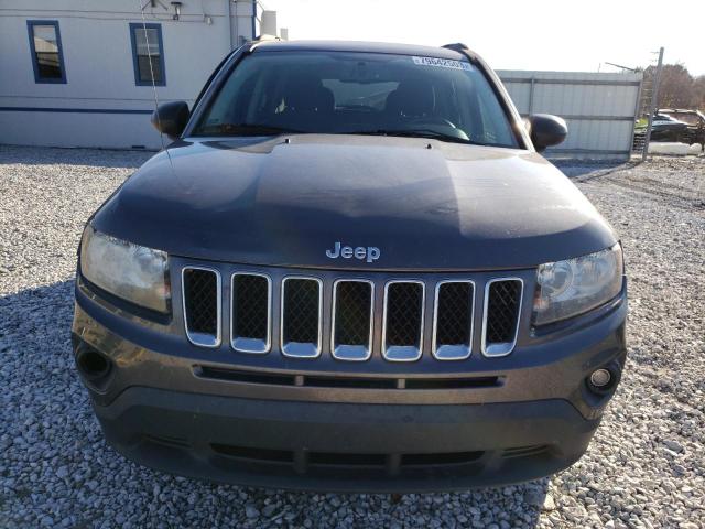 1C4NJDBB4GD647478 - 2016 JEEP COMPASS SPORT GRAY photo 5