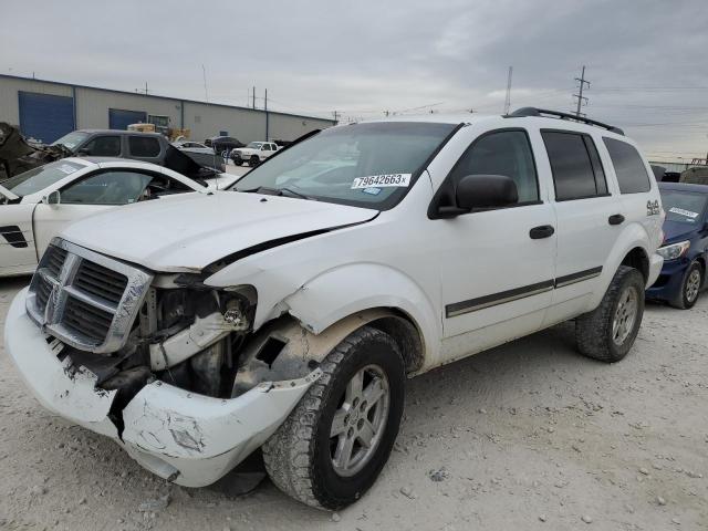 2007 DODGE DURANGO SLT, 