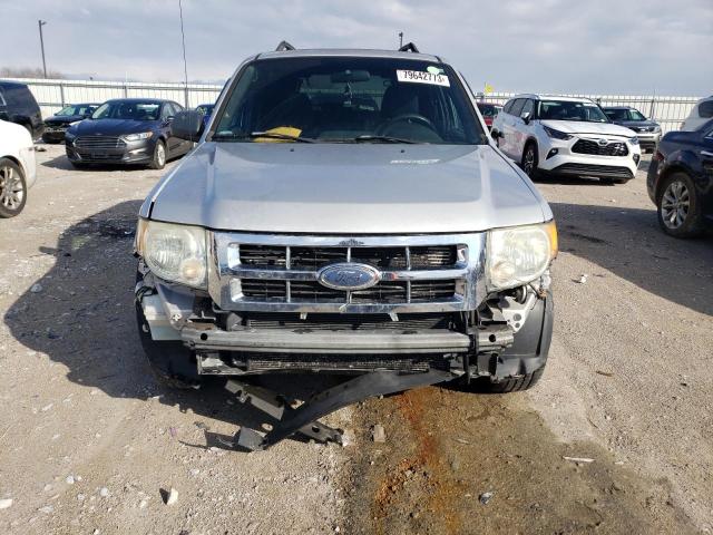 1FMCU93Z18KA08202 - 2008 FORD ESCAPE XLT SILVER photo 5