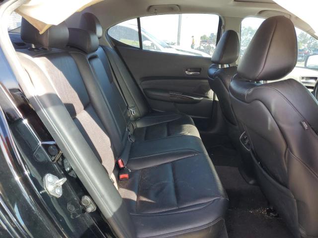 19UUB2F70FA017154 - 2015 ACURA TLX ADVANCE BLACK photo 10