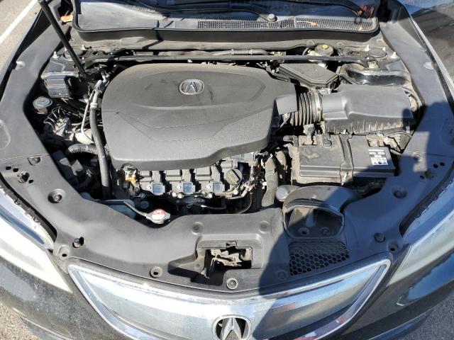 19UUB2F70FA017154 - 2015 ACURA TLX ADVANCE BLACK photo 11