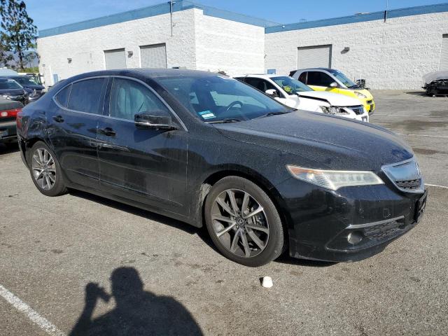 19UUB2F70FA017154 - 2015 ACURA TLX ADVANCE BLACK photo 4