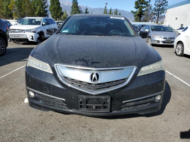 19UUB2F70FA017154 - 2015 ACURA TLX ADVANCE BLACK photo 5