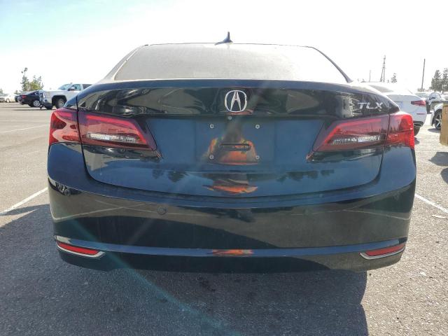 19UUB2F70FA017154 - 2015 ACURA TLX ADVANCE BLACK photo 6