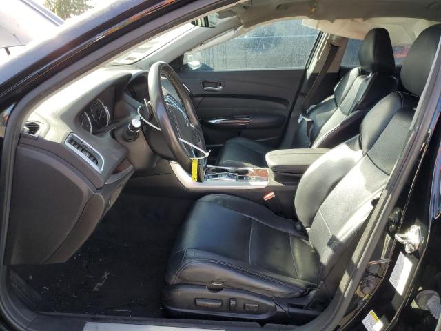 19UUB2F70FA017154 - 2015 ACURA TLX ADVANCE BLACK photo 7