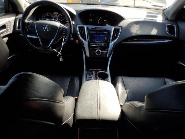 19UUB2F70FA017154 - 2015 ACURA TLX ADVANCE BLACK photo 8