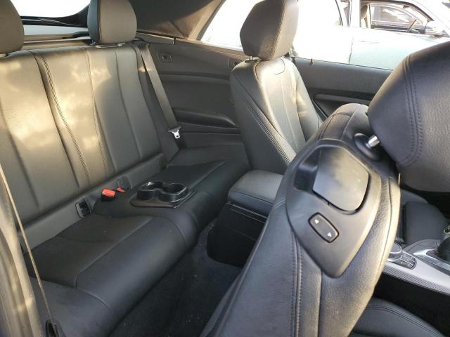 WBA2N3C57JVE45746 - 2018 BMW M240XI BLUE photo 10